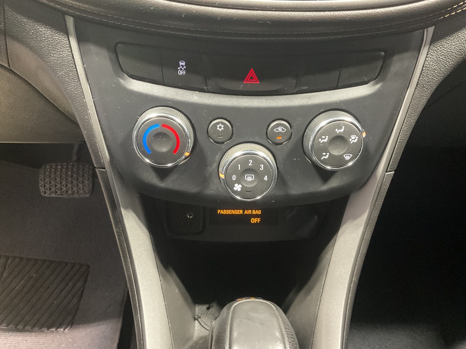 2018 Chevrolet Trax LS FWD