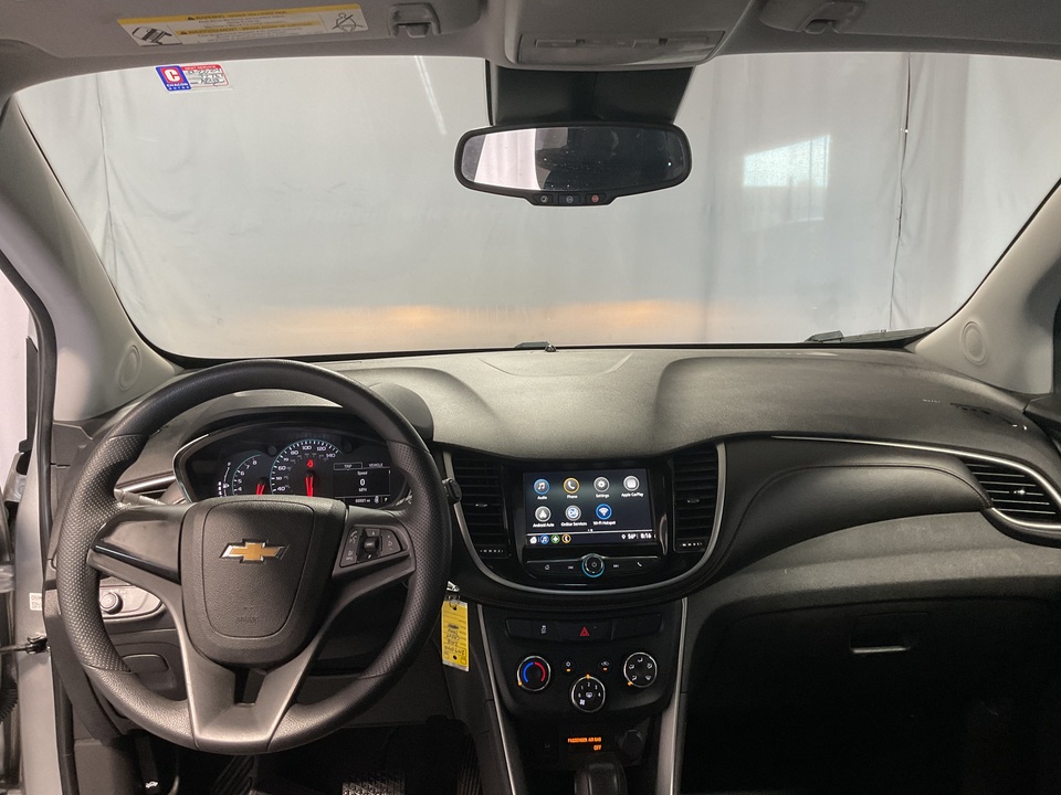 2018 Chevrolet Trax LS FWD