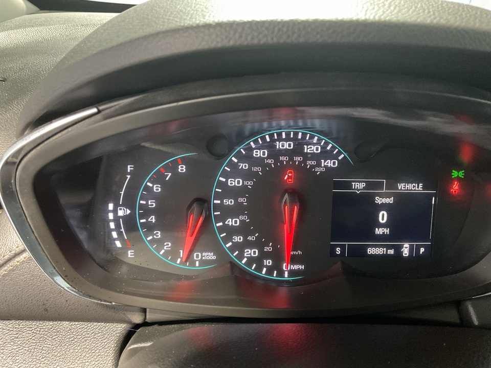 2018 Chevrolet Trax LS FWD