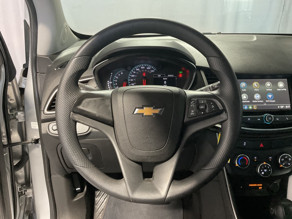 2018 Chevrolet Trax LS FWD