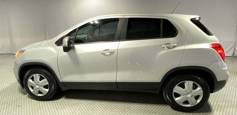 2018 Chevrolet Trax LS FWD