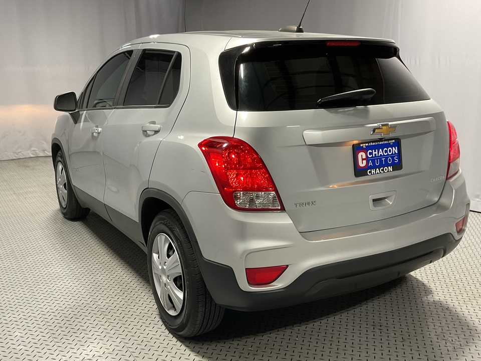 2018 Chevrolet Trax LS FWD