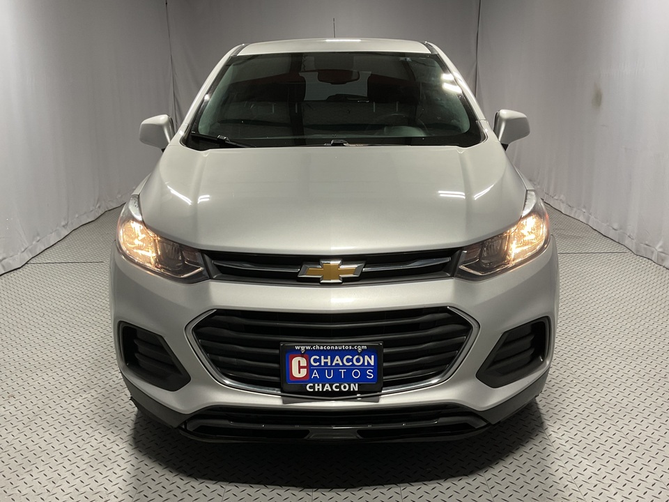 2018 Chevrolet Trax LS FWD