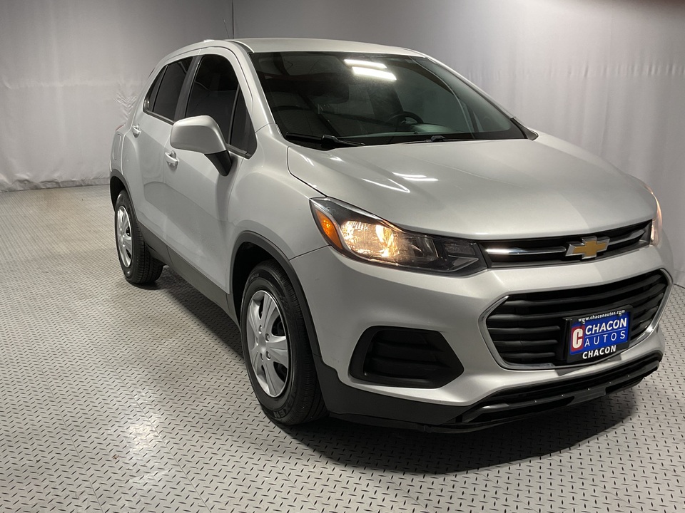 2018 Chevrolet Trax LS FWD