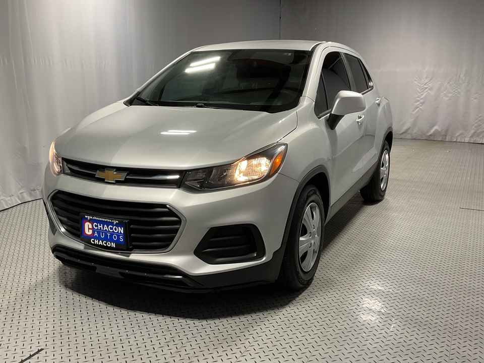 2018 Chevrolet Trax LS FWD