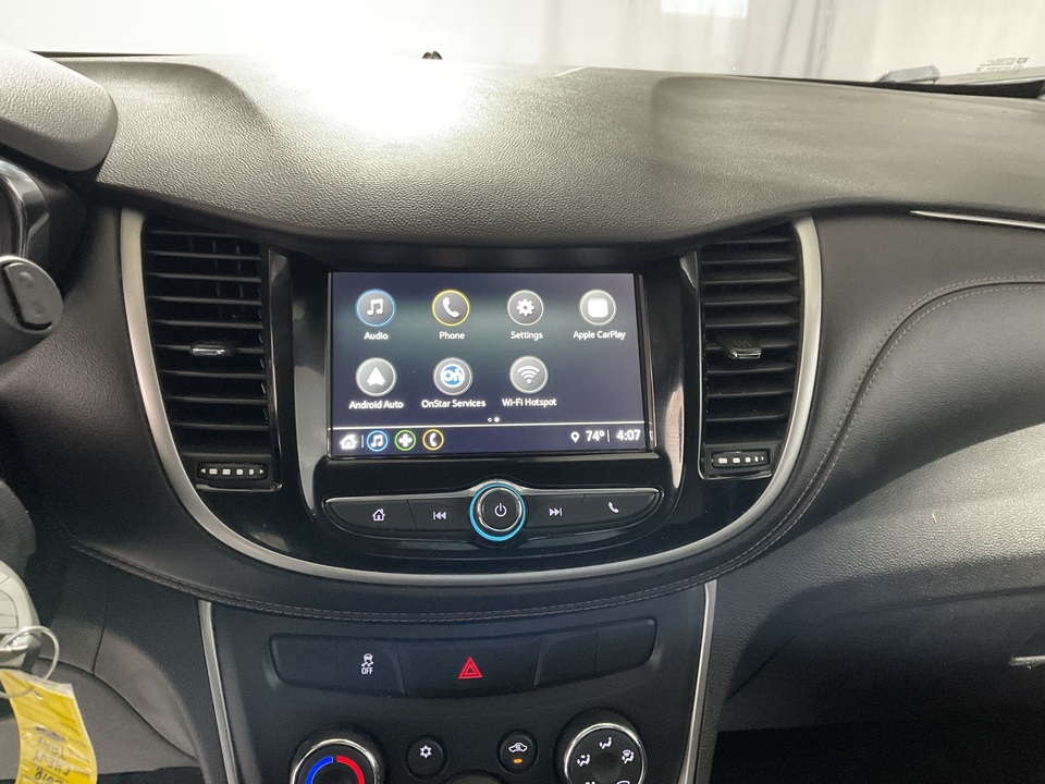 2018 Chevrolet Trax LS FWD