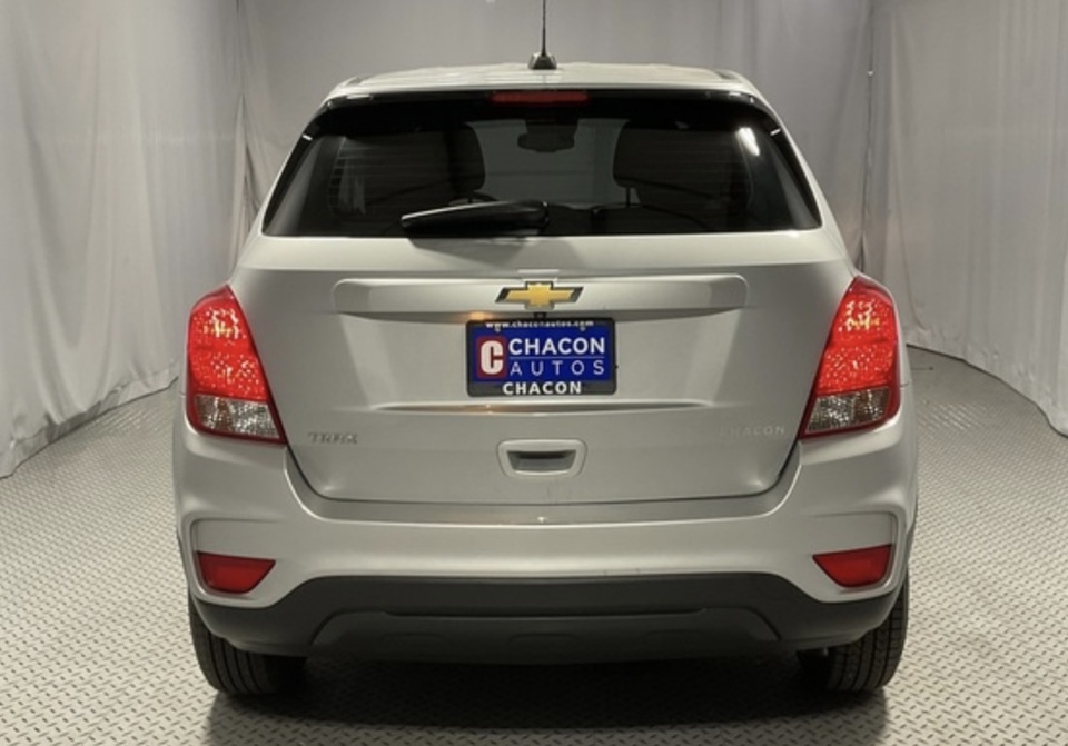2018 Chevrolet Trax LS FWD