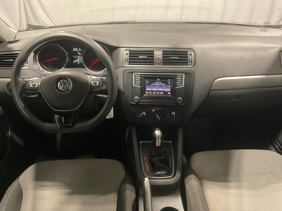 2018 Volkswagen Jetta 1.4T S 6A
