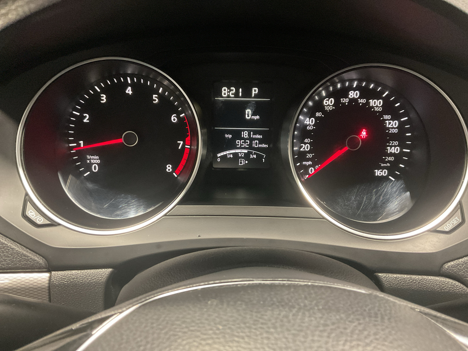 2018 Volkswagen Jetta 1.4T S 6A