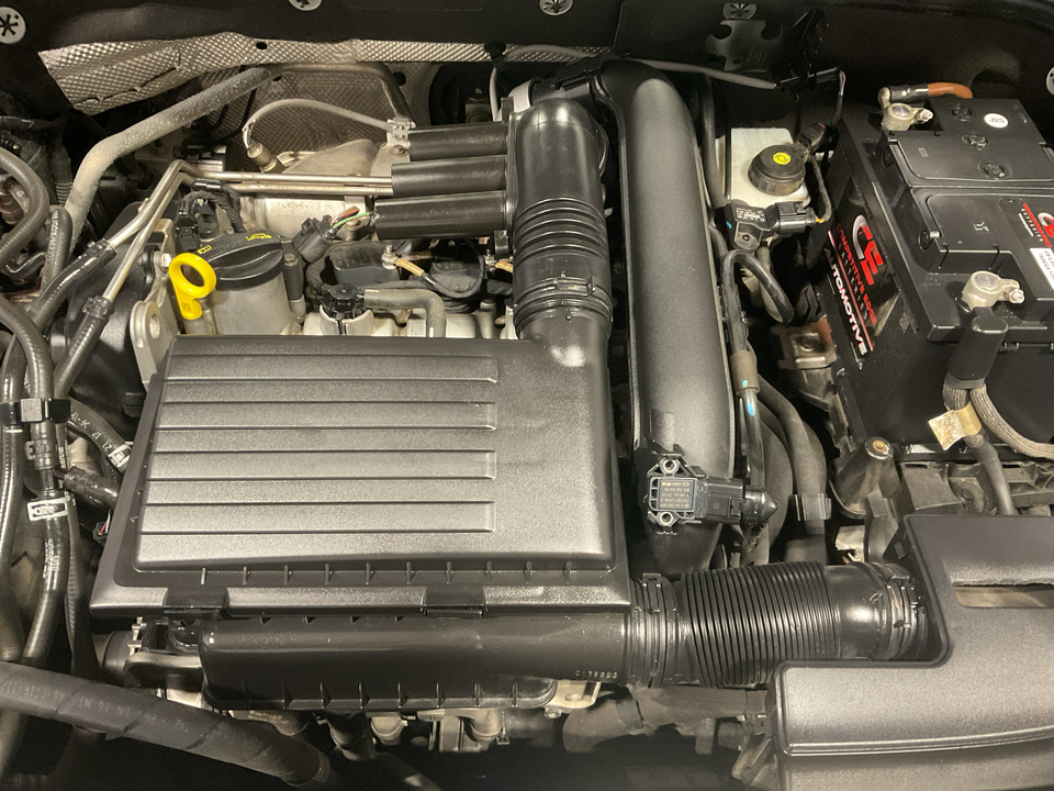 2018 Volkswagen Jetta 1.4T S 6A