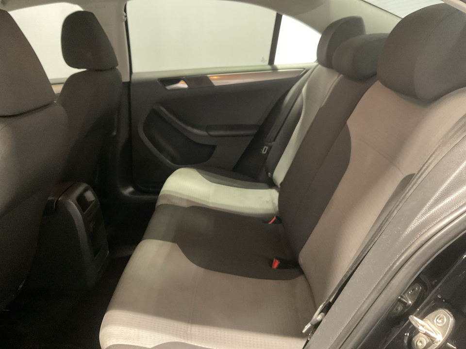 2018 Volkswagen Jetta 1.4T S 6A