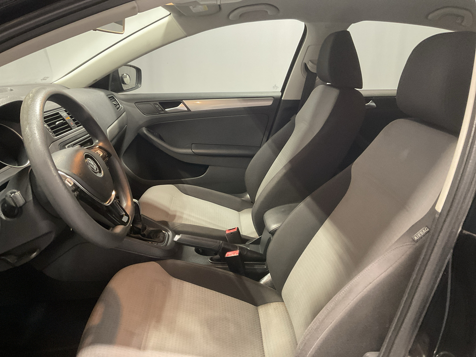 2018 Volkswagen Jetta 1.4T S 6A
