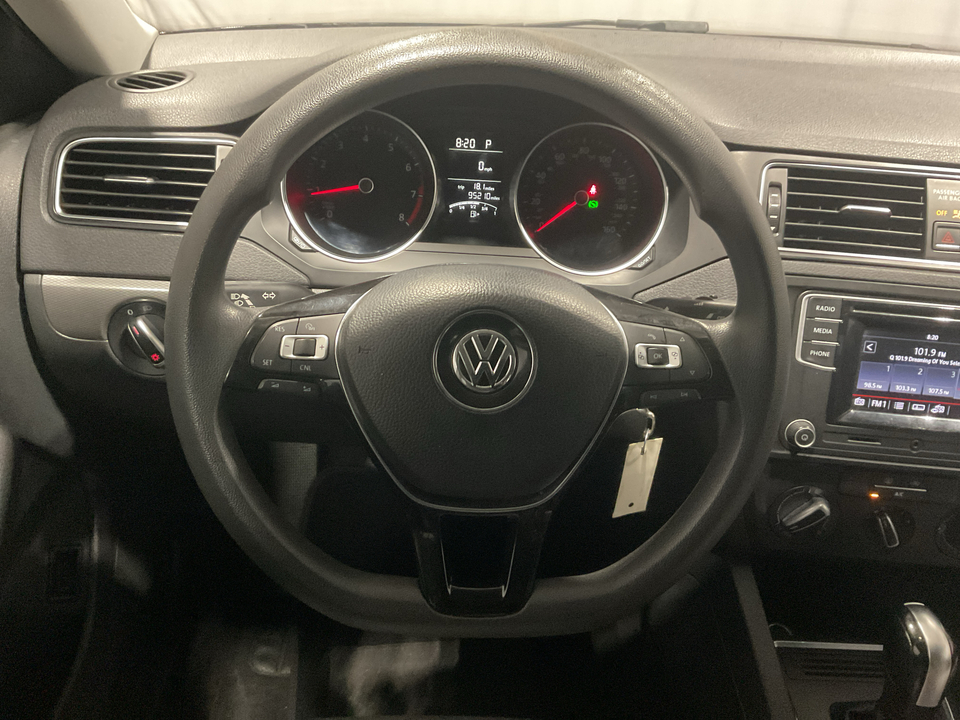 2018 Volkswagen Jetta 1.4T S 6A