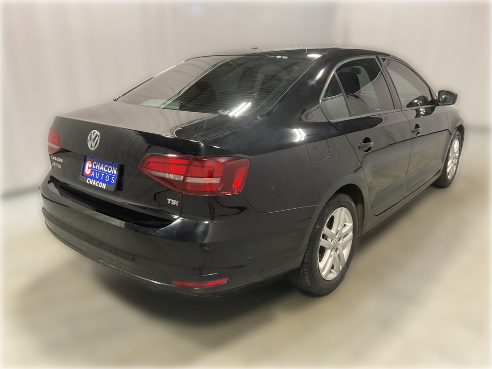 2018 Volkswagen Jetta 1.4T S 6A
