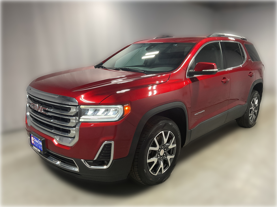 2023 GMC Acadia SLT AWD