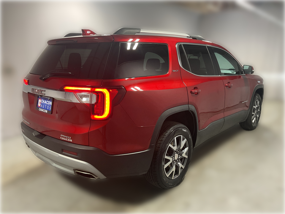 2023 GMC Acadia SLT AWD