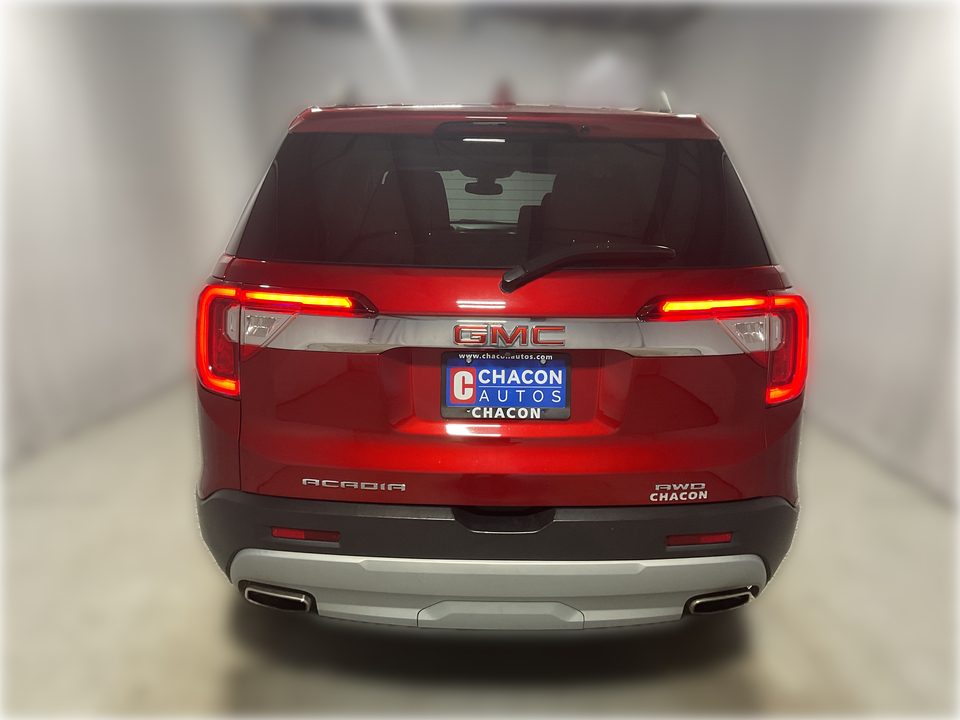 2023 GMC Acadia SLT AWD