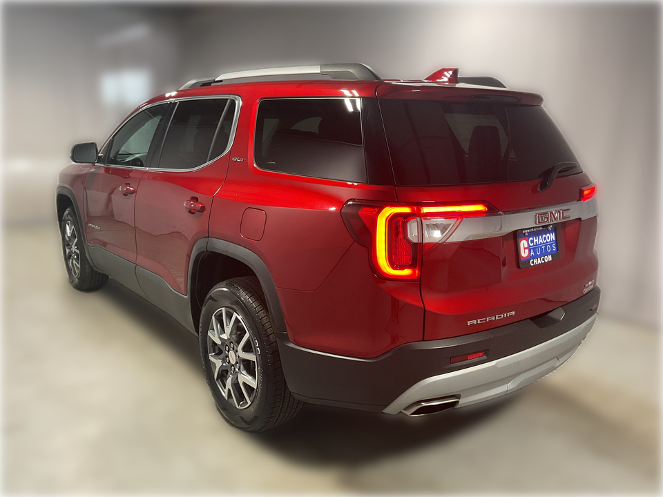 2023 GMC Acadia SLT AWD