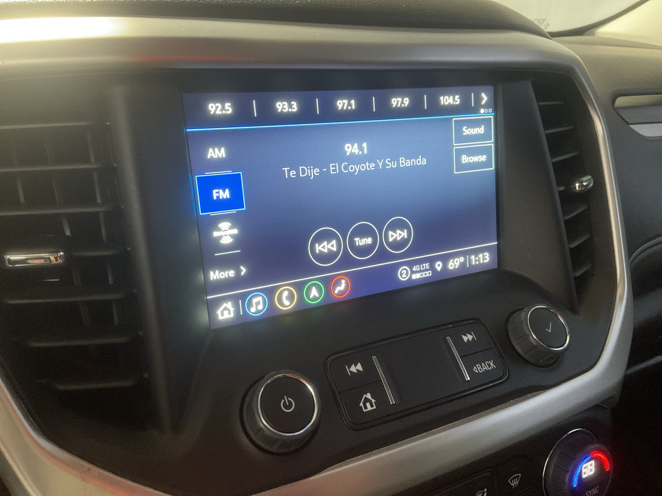 2023 GMC Acadia SLT AWD
