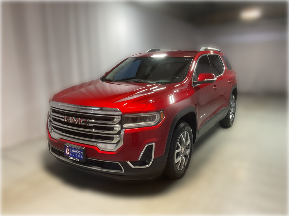2023 GMC Acadia SLT AWD