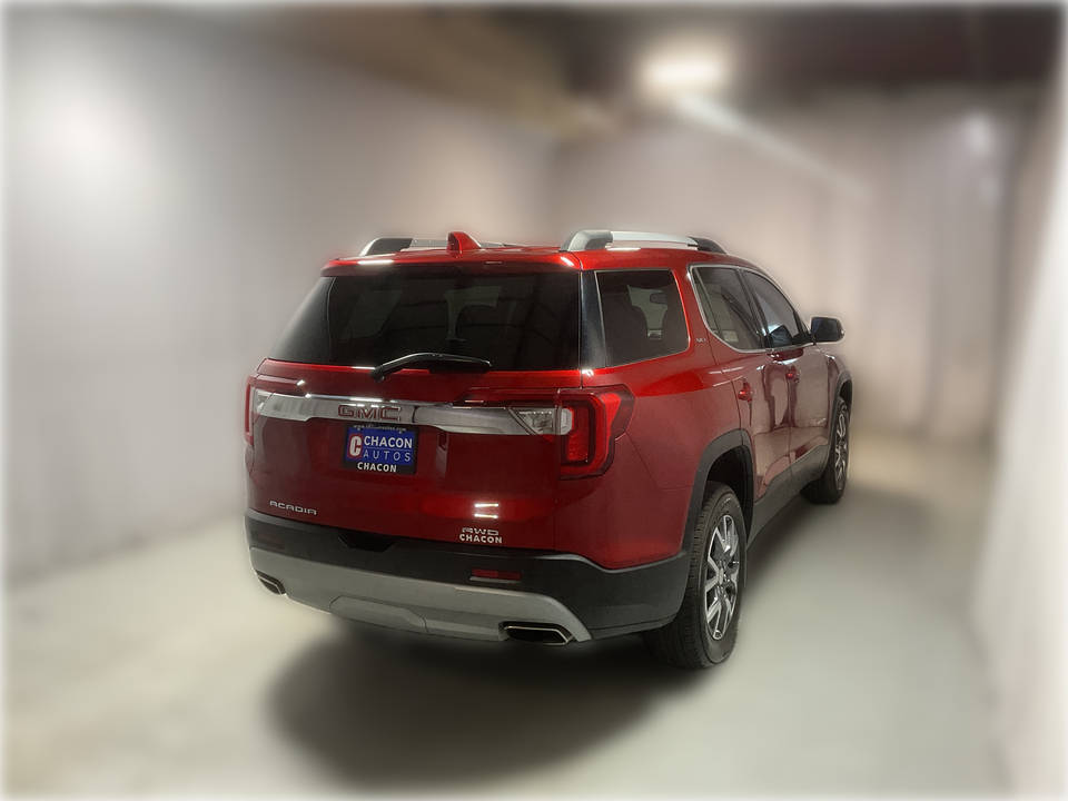 2023 GMC Acadia SLT AWD