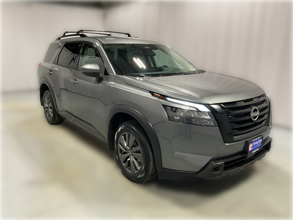 2023 Nissan Pathfinder SV
