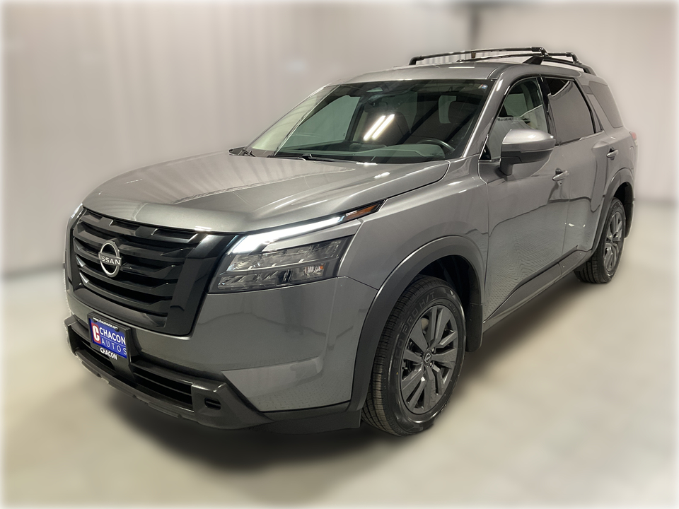2023 Nissan Pathfinder SV