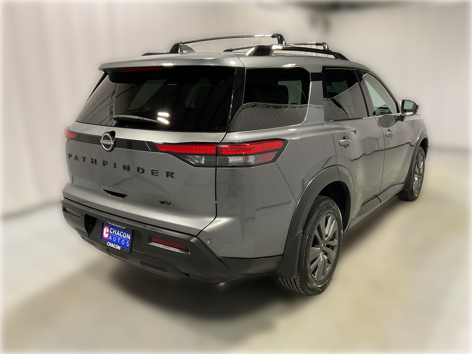 2023 Nissan Pathfinder SV