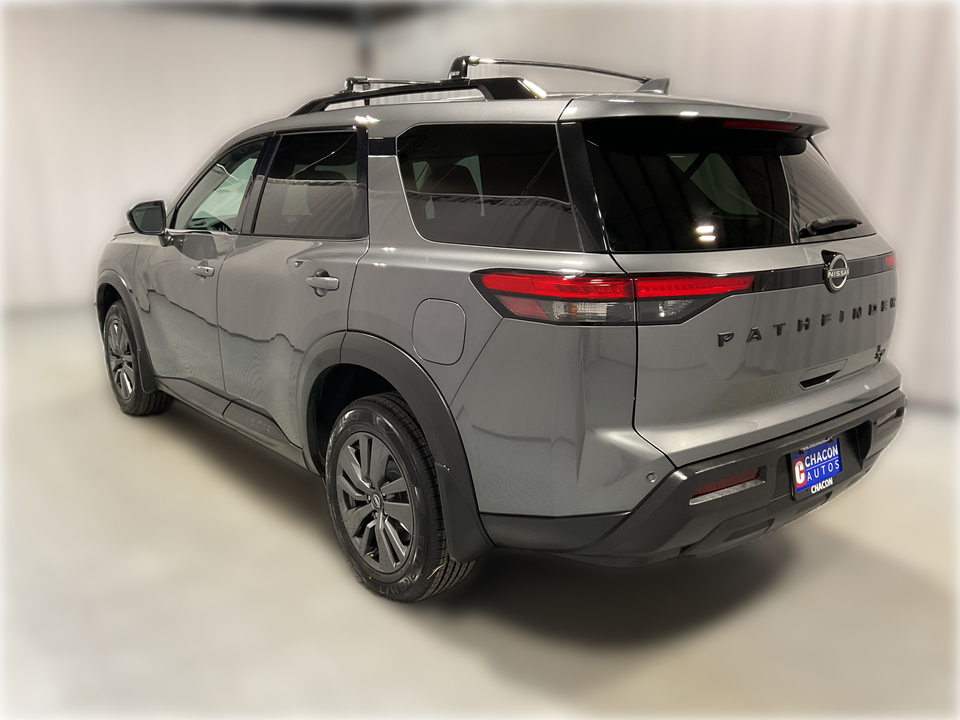 2023 Nissan Pathfinder SV