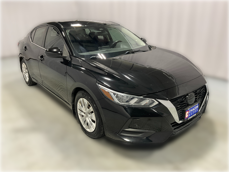 2021 Nissan Sentra S