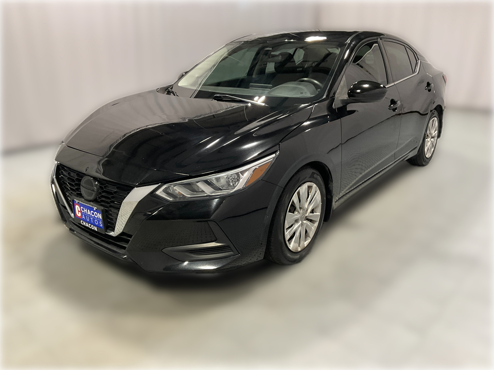 2021 Nissan Sentra S