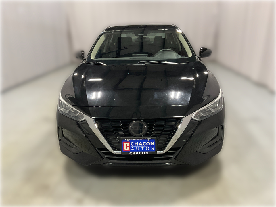 2021 Nissan Sentra S