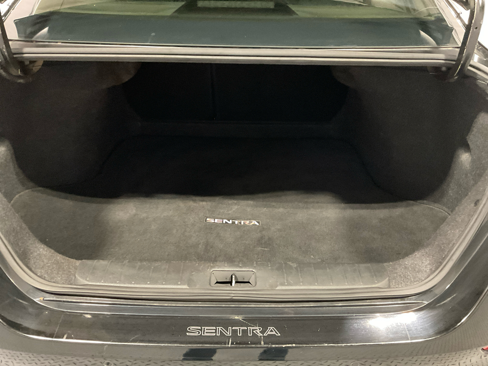 2021 Nissan Sentra S