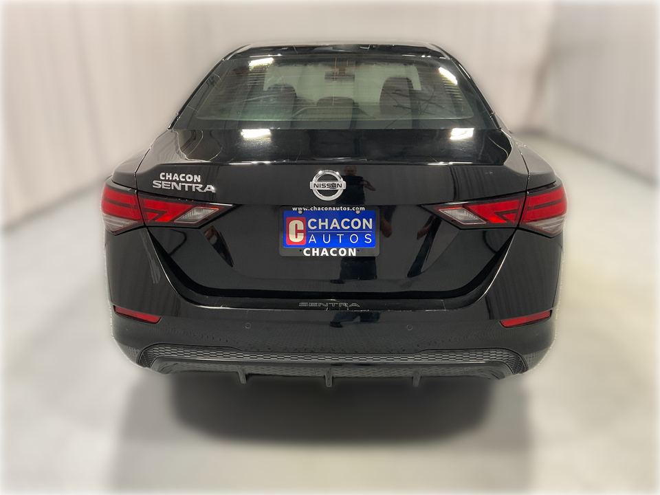 2021 Nissan Sentra S