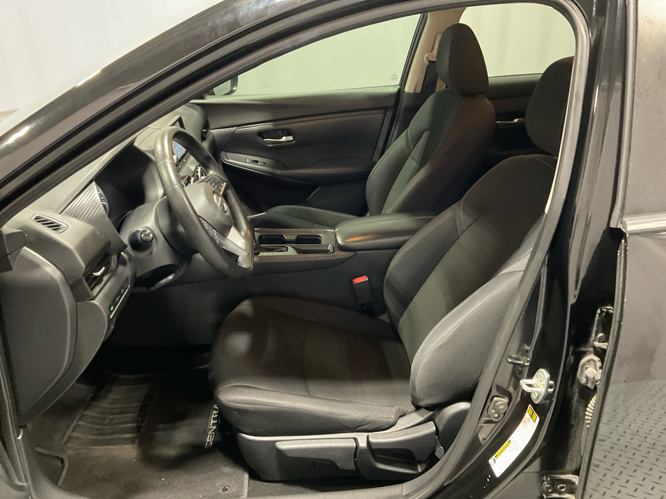 2021 Nissan Sentra S