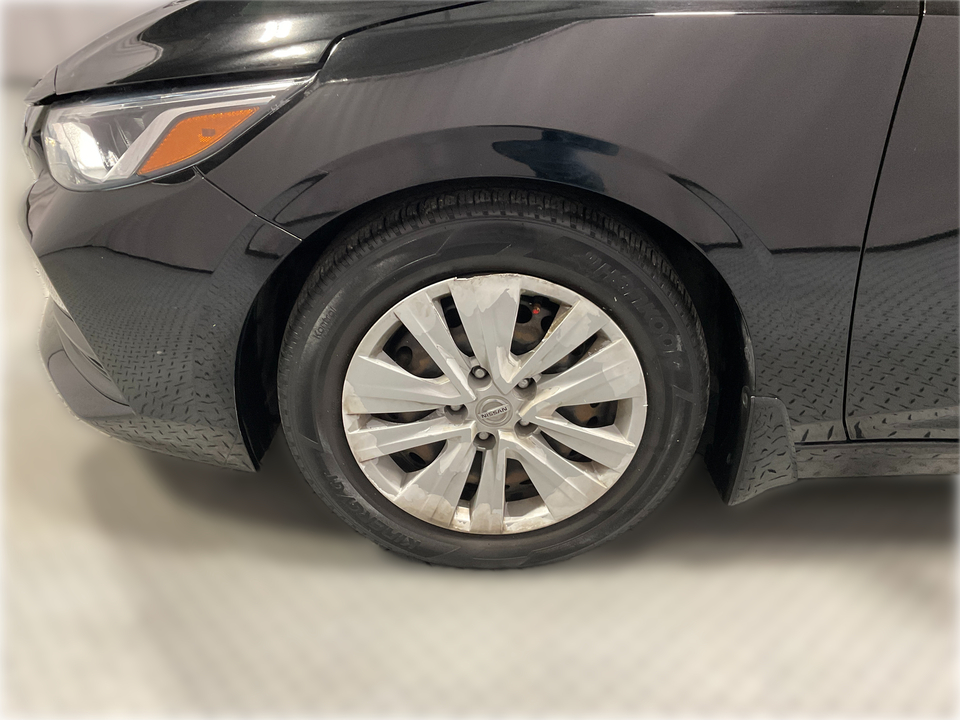 2021 Nissan Sentra S