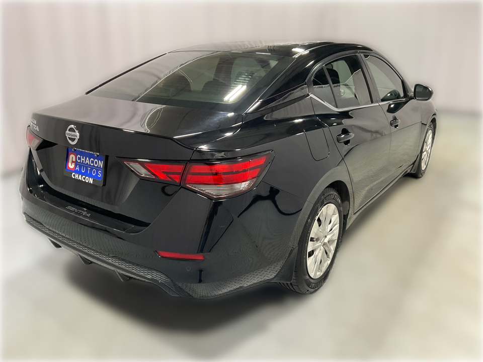 2021 Nissan Sentra S