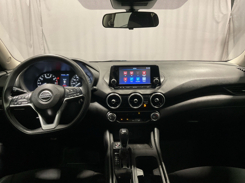 2021 Nissan Sentra S