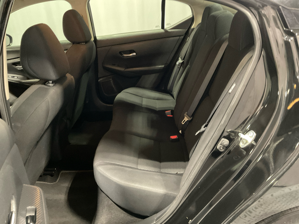 2021 Nissan Sentra S