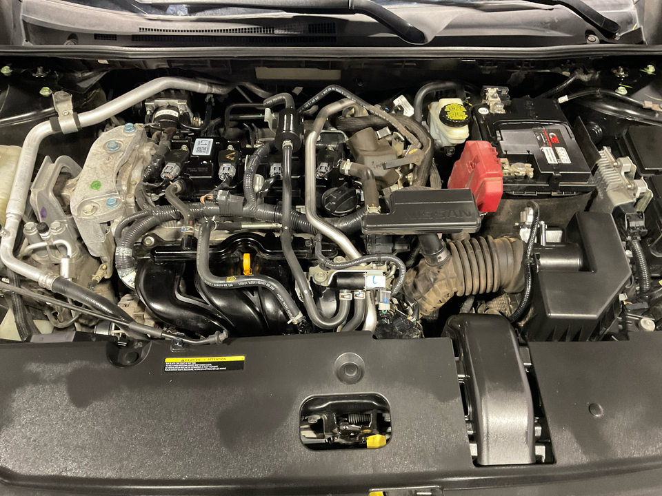 2021 Nissan Sentra S