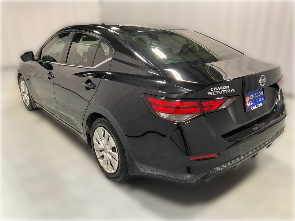 2021 Nissan Sentra S