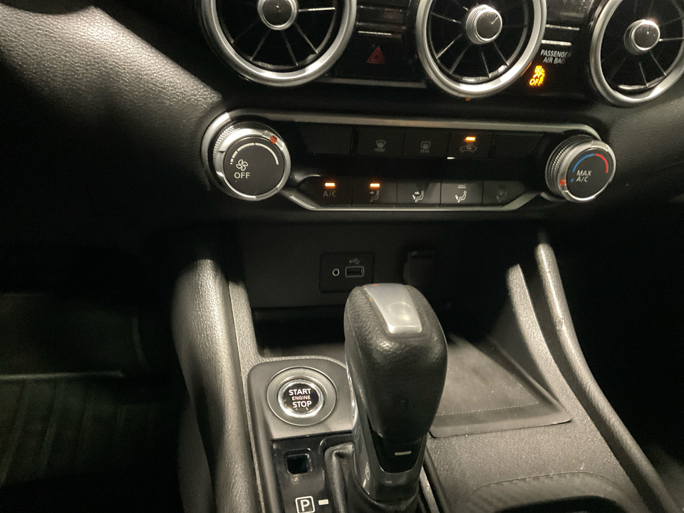 2021 Nissan Sentra S