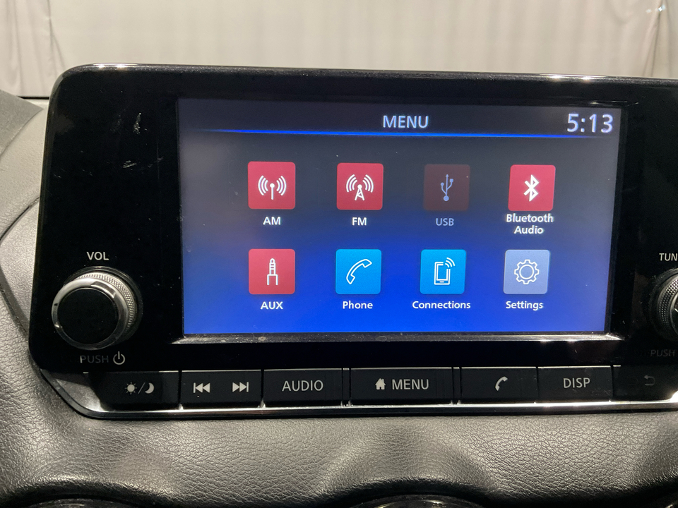 2021 Nissan Sentra S