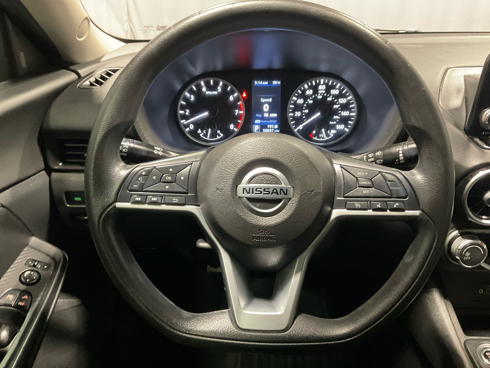 2021 Nissan Sentra S