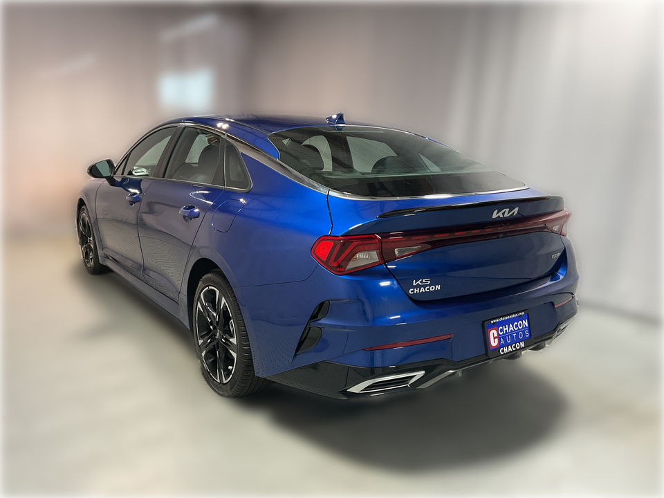 2024 Kia K5 GT-Line