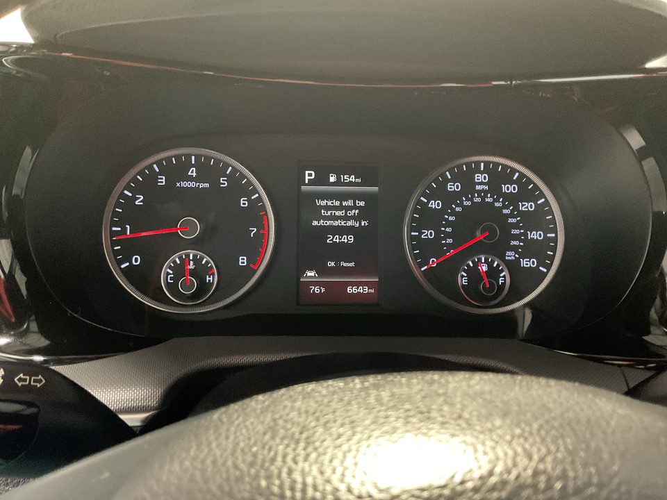 2024 Kia K5 GT-Line