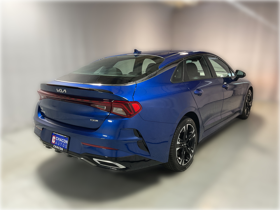 2024 Kia K5 GT-Line