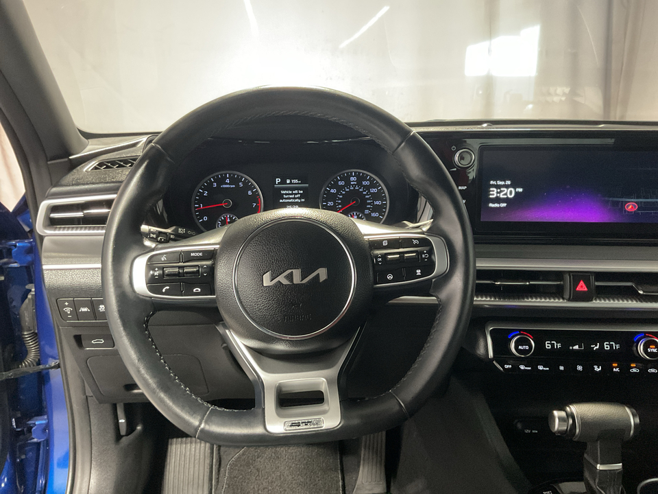 2024 Kia K5 GT-Line