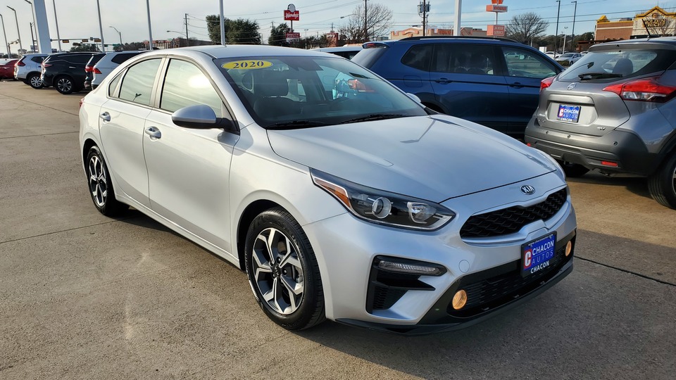 Used 2020 Kia Forte in Lewisville, TX (W250321) | Chacon Autos