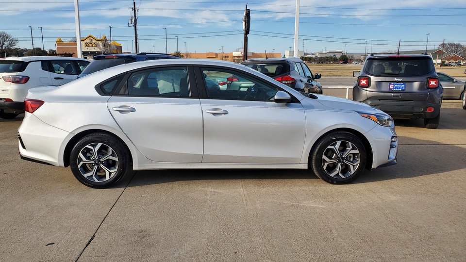 Used 2020 Kia Forte in Lewisville, TX (W250321) | Chacon Autos